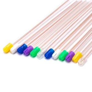 Factory Price Non Removable Tip Medical Grade Disposable Saliva Ejector Dental Suction Tips