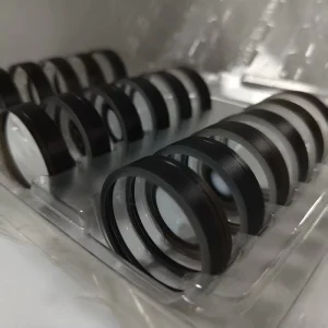 Factory Price Optical Glass Plano Convex Lens K9 BK7 Spherical for LED Lighting and Light Focusing