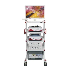 Factory Price Surgery Endoscope Tower System Laparoscopic Camera Equipment