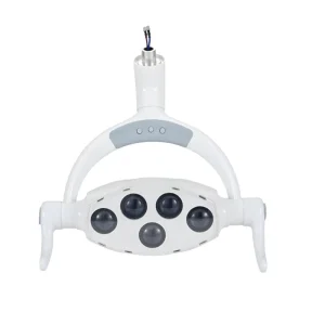 Factory Price Surgical Shadowless LED Dental Lamp Unit Ceiling Light for Optimal Shadow Free Dental Unit