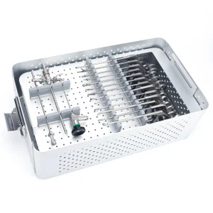 Factory Priced Orthopedic Arthroscopic Instrument Set Various Types for Knee Arthroscopy High Quality Bone Surgical Instruments