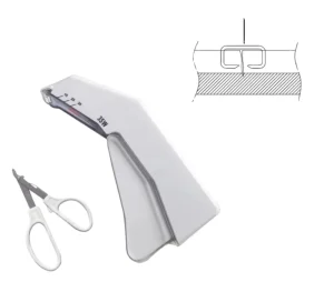 Factory Skin Stapler Staples Disposable Skin Stapler and Surgical Staples for Surgical