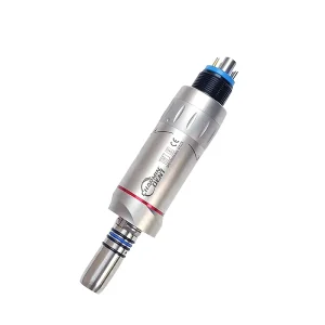 Factory Supply Dental Air Motor LED Fiber Optic Handpiece Medical Handpiece High low Speed Turbine Handpiece