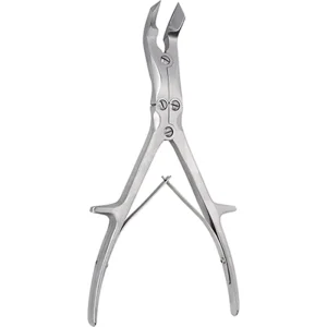 Factory Supply Medical Devices Spinous Double Joint Shears Surgical Instruments Orthopedic Bone Instrements Q3 04