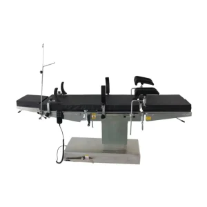 Factory Supply Multi Purpose Surgical Bed 3 Function Electric Operation Theatre Table Thoracic Urology Gynecology Anorectal