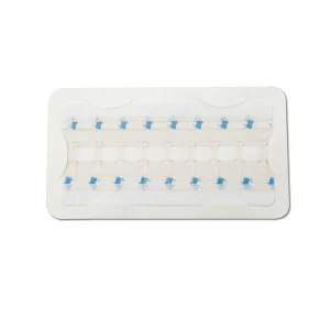 Factory Supply OEM China Medical Hydrocolloid Wound Closure Device with Zipper Strip