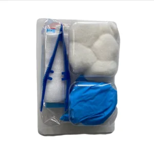 Factory Supply Surgical Dressing Kit Disposable Dressing Kits