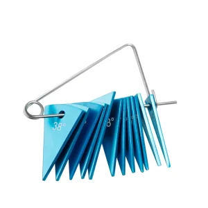 Factory Supply Veterinary Orthopedic General Instrument Goniometer Bone Surgical Basis Instrument TPLO Measuring Angle Ruler