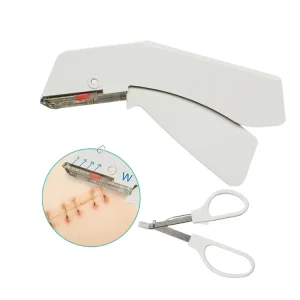 Factory Surgical Disposable Manual Skin Stapler and Remover Instrument Set
