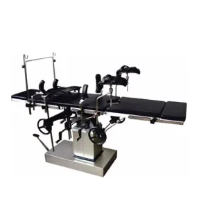 Factory Surgical Medical Equipment Direct Sales Electric Integrated Operating Table