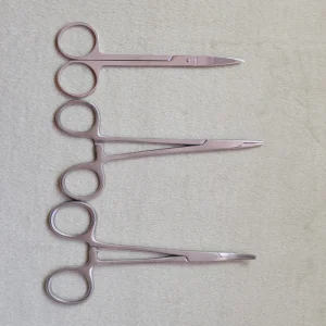 Factory Suture Practice Kit Medical Surgical Instrument Disposable Sterile Scissors