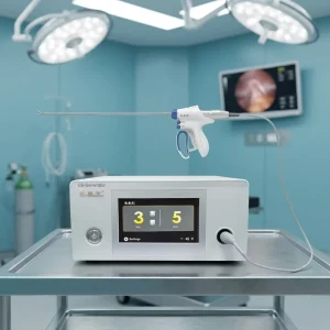 Factory Ultrasonic Salpels Scissor Shear Harmonic System for Laparoscopic gynecology urology colorectal Hepatobiliary
