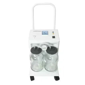 Factory Vacuum Suction Machine Surgical Suction Pump Electric Hospital Ambulance Vacuum Suction Device