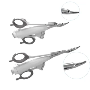Factory Veterinary Surgical Equipment Laparoscopic Bipolar Forceps Electrothermal Scalpel Electrosurgical Cautery