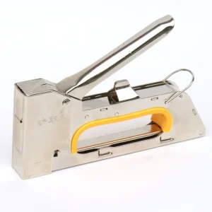 Factory supply Portable Manual Hand Nail Gun Stapler Tacker for Wood