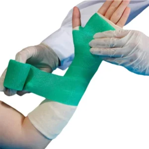 Fiberglass Orthopedic Casting Tape Disposable Synthetic First-Aid Medical Bandage Broken Bones OEM Productions