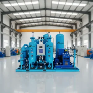 Filling Station Gas Generator PSA Gas Generation Equipment Used Oxygen Generator