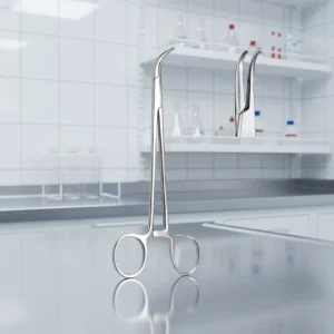 Fine Half Tooth Separator Veterinary Orthopedic Traumatology Surgical Instruments Medical Grade Handheld For Pets Large
