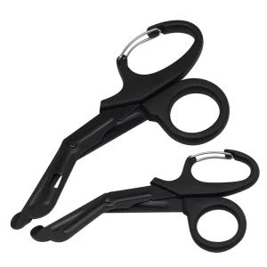 First Aid Surgical Nursing Shears Paramedic Emergency Survive Rescue Stainless Steel Medical Bandage Scissors
