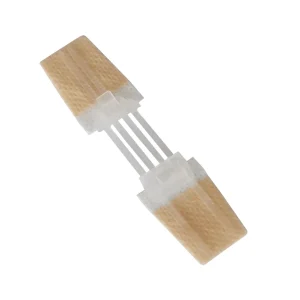 First Aid Wound Skin Closure Strip Medical Zip Stitch Wound Closure Device Non Woven Wound Closure