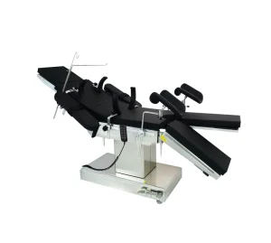 Five Function Electric Hospital C Arm Compatible Surgical Table for Operation Theater OT Use