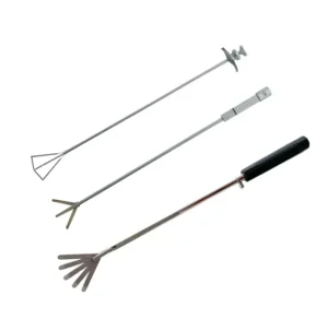 Flexible Fan Retractor 10mm for Laparoscopy