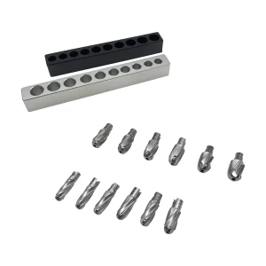 Flexible Reamer Instrument Quick Coupling Handle Reamer Heads Flexible Reamer Orthopedic Pet Surgical Instruments