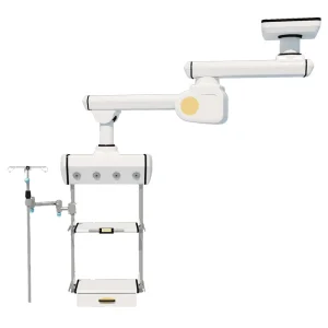 Flow Medical Room Surgical Instruments Operation Theater Class 100 1000 Modular Wall Operating Room