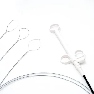 FoiNoe CE Marked Disposable Snare Standard Gastroenterological Polypectomy Disposable Cold Snare Surgical Instrument Consumables