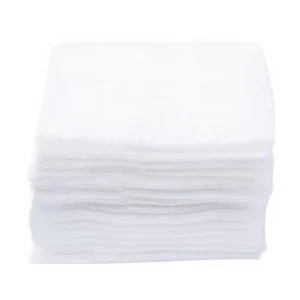 Folding Machine Sterile Surgical Gauze Pads Hospital Disposable Absorbent 100% Cotton Gauze Swabs