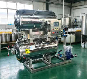 Food Sterilization Equipment for Sale