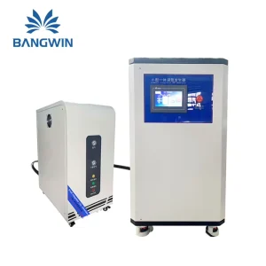 For Medical Science 20L/h Small Type Liquid Nitrogen Generator Unit