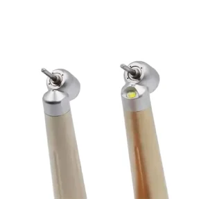 Foshan Meite Standard Head High Speed 45 Degree Dental Turbine Handpiece
