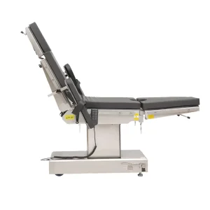 Four control Comprihensive Operating Table Multifunctional Customizable Surgical Table Hospital Electric Operating Table