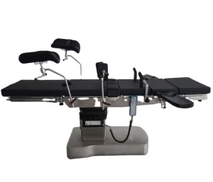 Four control Comprihensive Operating Table Multifunctional Customizable Surgical Table Hospital Electric Operating Table