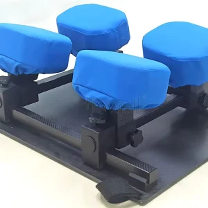 Four point Spine Surgery Bracket Carbon Fiber Spine Surgery Support