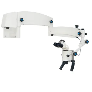 Free Standing Surgical Ophthalmic Operating ENT Microscope