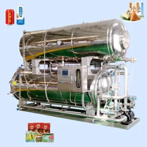 Full Automatic Industrial Eto Sterilizer Chamber Hospital Stainless Steel Sterilization Pot Steam Sterilization Pot