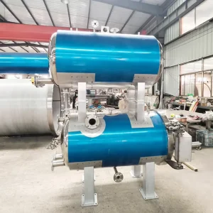 Full Automatic Stainless Steel Rotary Autoclave Sterilizer for Commercial Food Industry Use