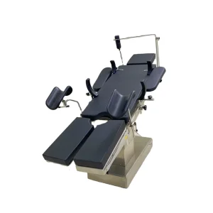 Full Electric Comprehensive Operating Table Stainless Steel Operation Theater Bed with Remote Control