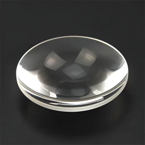 Fused Silica JGS1 JGS2 JGS3 Optical Glass Window UV IR Transmissive Circle Sheet for Kitchen Hotel Use High Light Transmittance