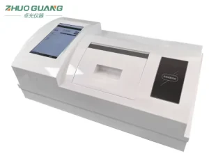 GP30 High Speed Digital Automatic Polarimeter for Lab Medical Industrial Testing Polarimeter Manufacturer