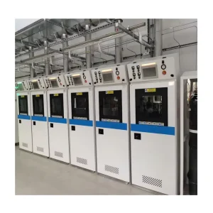 Gas Equipment With Leakproof Simple Operation Medical Equipment Gas Cabinet Gas Stove Cabinet