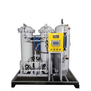 Gas Making Machine PSA Oxygen Generator Plant in Industry