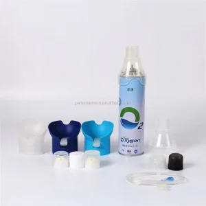 Gas Mask Oxygen Medical Cylinder