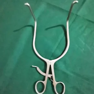 Gelpi Self Retraining Retractor with Long Prongs 70mm X190mm Stainless Steel Surgical Retractors