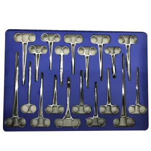 General Orthopedic Instrument Set Medical First Aid Operating Basic General Surgical Instrument Set