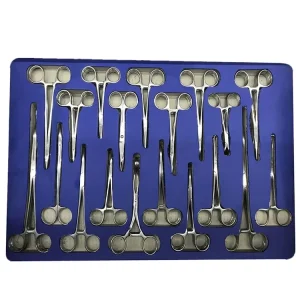 General Orthopedic Instrument Set Medical First Aid Operating Basic General Surgical Instrument Set