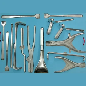 General Orthopedic Surgical Instruments Set for Bone Injury Surgery