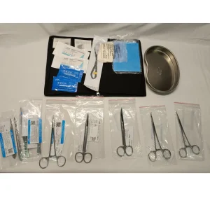 General Surgical Trauma Surgical Instrument Kit